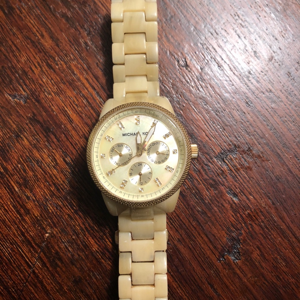 Michael Kors watch